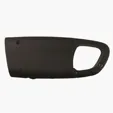 Solar Carabiner Clip Light — view 2