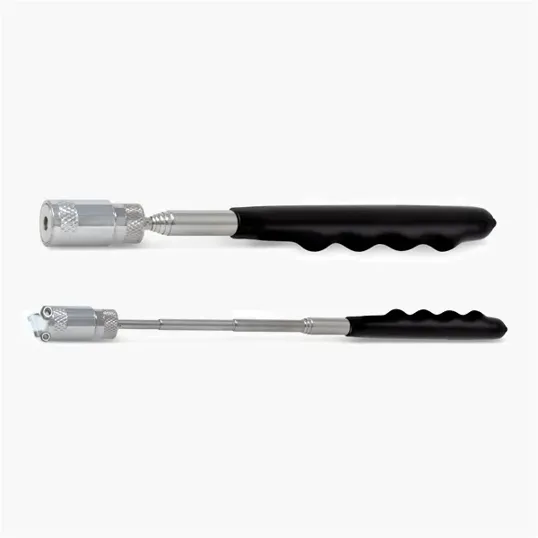 Lighted Magnetic Gripper Pickup Tool with LED Light — view 4