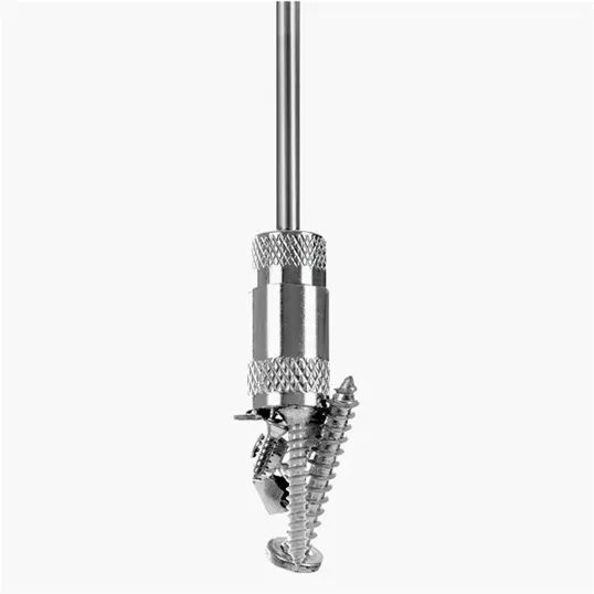 Lighted Magnetic Gripper Pickup Tool with LED Light — view 2