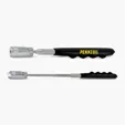 Lighted Magnetic Gripper Pickup Tool with LED Light