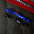 Telescoping Flex Flashlight with Magnetic Base and LED Tip — view 6