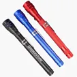 Telescoping Flex Flashlight with Magnetic Base and LED Tip — view 10