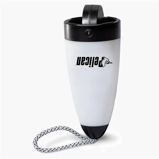 Flip Lantern with COB Puck Light — view 3