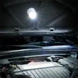 Cyclops COB Worklight with Magnetic Base and 3 Functions — view 3