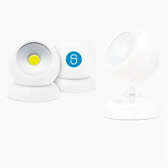 Cyclops COB Worklight with Magnetic Base and 3 Functions