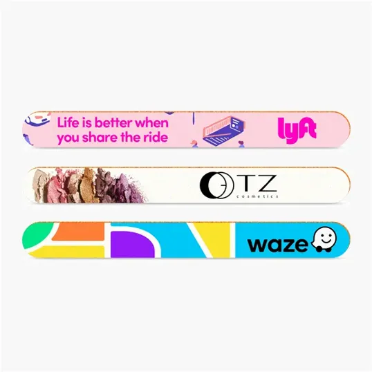 Salon Size Emery Board, 7 in. Nail File