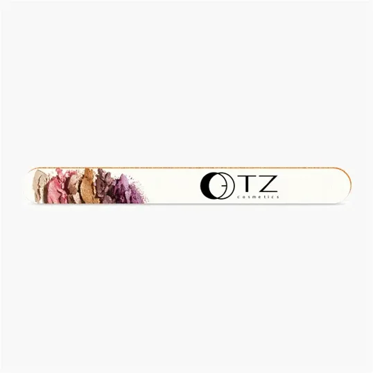 Salon Size Emery Board, 7 in. Nail File — view 5