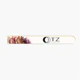 Salon Size Emery Board, 7 in. Nail File — view 5