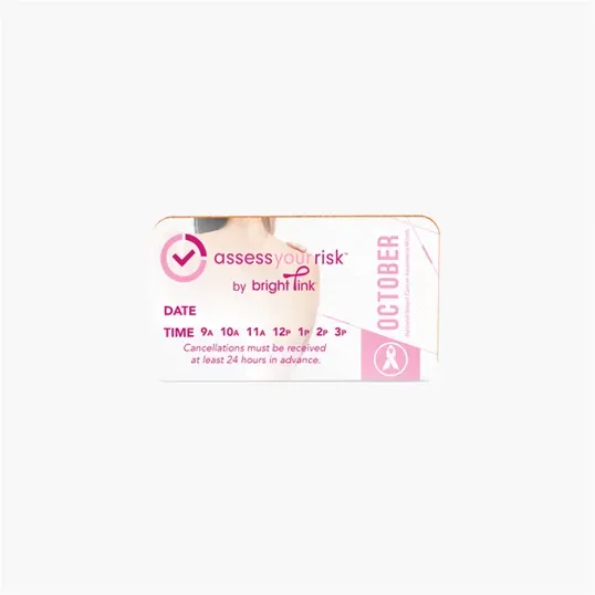 Write On Emery Board, Rectangle Nail File with Printable Back — view 4
