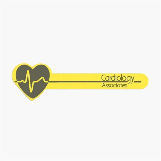 Heart Emery Board — view 4