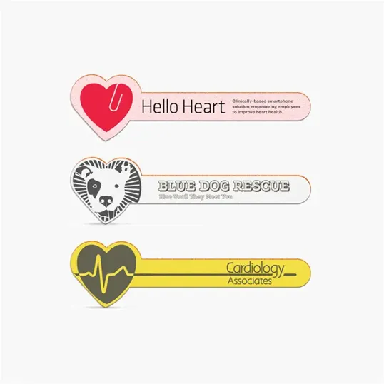 Heart Emery Board — view 5