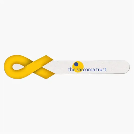 Ribbon Emery Board Nail File, 4.5 Inch — view 11