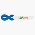 Ribbon Emery Board Nail File, 4.5 Inch — view 3