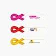 Ribbon Emery Board Nail File, 4.5 Inch