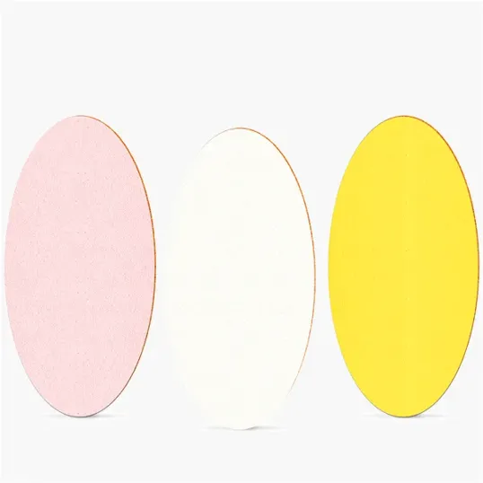 Easter Egg Shaped Emery Board — view 6