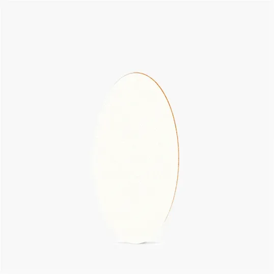 Easter Egg Shaped Emery Board — view 7