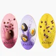 Easter Egg Shaped Emery Board