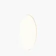 Easter Egg Shaped Emery Board — view 7