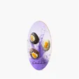 Easter Egg Shaped Emery Board — view 8
