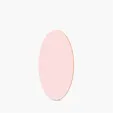 Easter Egg Shaped Emery Board — view 9