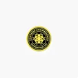 Round Shaped Emery Board — view 9