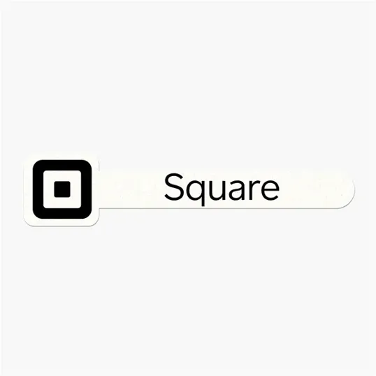 Square Emery Board — view 2