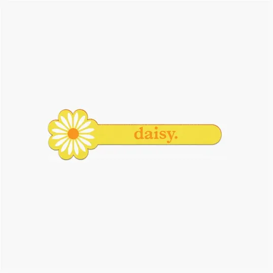 Flower Emery Board — view 7
