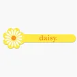 Flower Emery Board — view 4