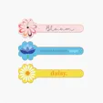 Flower Emery Board — view 5