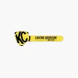 Shield Emery Board, Flat Wood Veneer Nail File — view 7