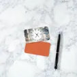 Business Card Emery Board — view 2