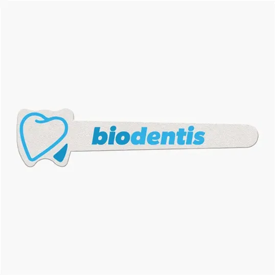 Tooth Emery Board — view 2