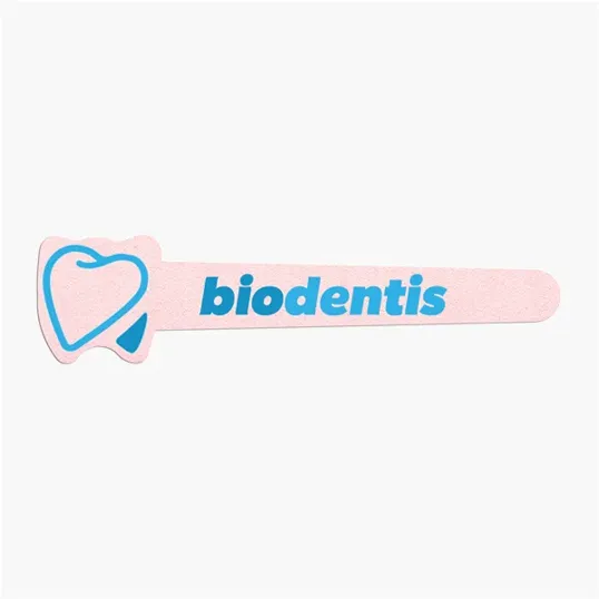Tooth Emery Board — view 3