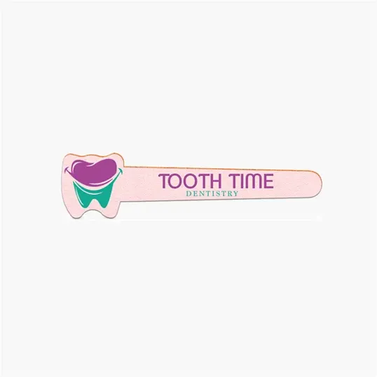 Tooth Emery Board — view 5