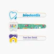 Tooth Emery Board — view 7