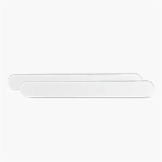 Salon Board Emery Board with Foam Core — view 6