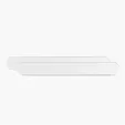 Salon Board Emery Board with Foam Core — view 6