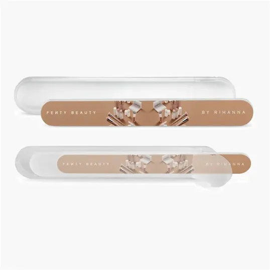 Flip It Salon Board with Frosted Carrying Case