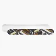 Flip It Salon Board with Frosted Carrying Case — view 2
