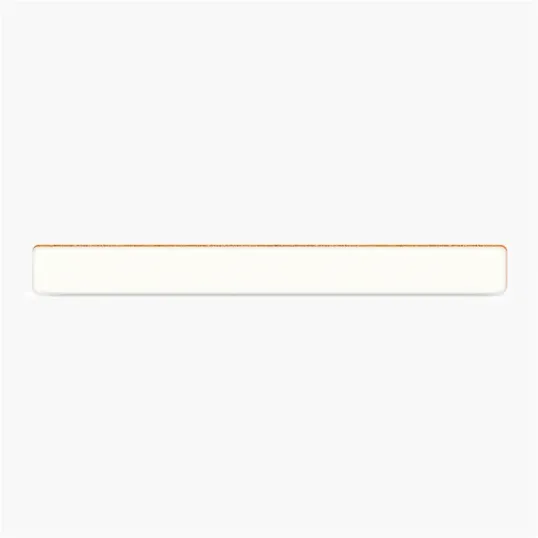 Square Corner Salon Size Emery Board — view 3