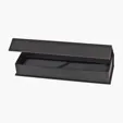 Double One Piece Magnetic Gift Box for Pen Sets — view 2