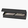 Double One Piece Magnetic Gift Box for Pen Sets — view 5