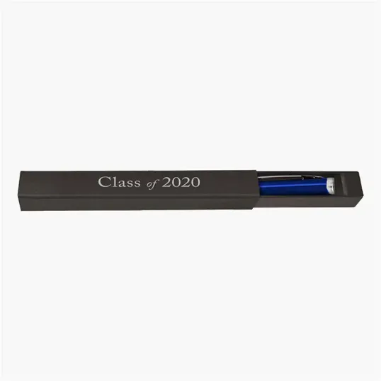 Two Piece Slider Gift Box for Pens, 6.75" x 0.75"