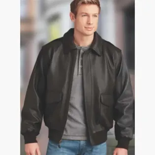 Picture For A-1 Cowhide Bomber