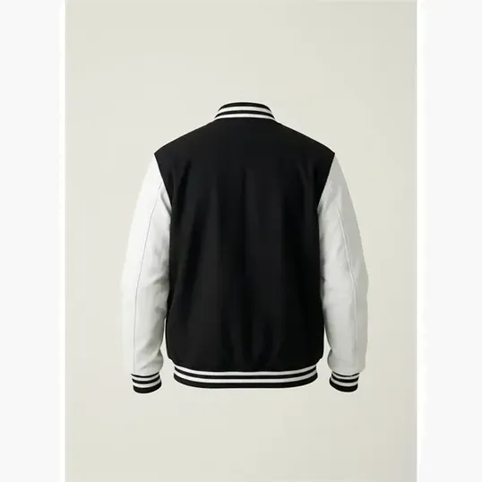 Varsity Fleece Jacket — view 7