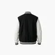 Varsity Fleece Jacket — view 6