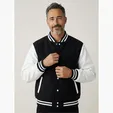 Varsity Fleece Jacket — view 2