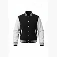 Varsity Fleece Jacket — view 5