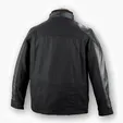 Wool & Leather Driving Jacket by Burk's Bay — view 9