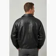 Men's Napa Classic Leather Jacket — view 6